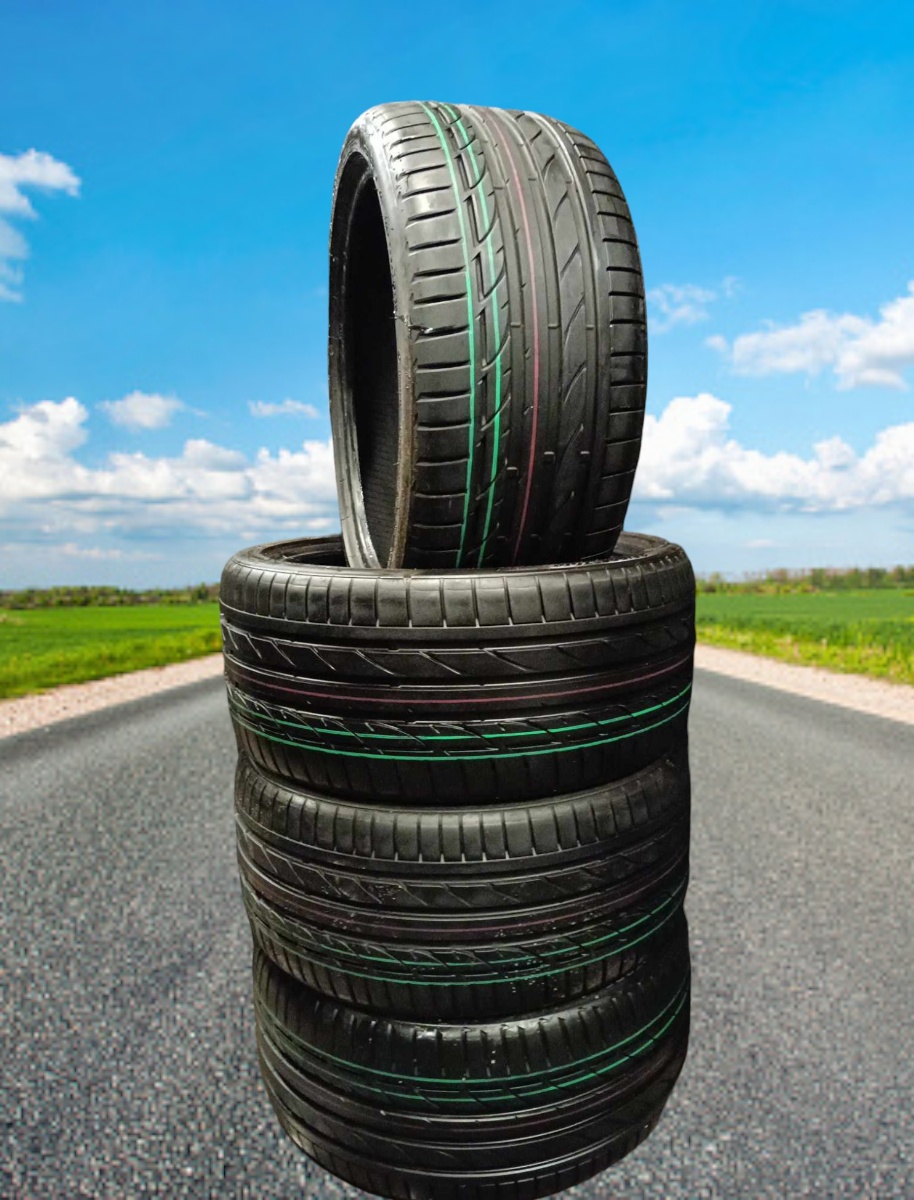 suverehv Bridgestone Potenza DEMO S 001